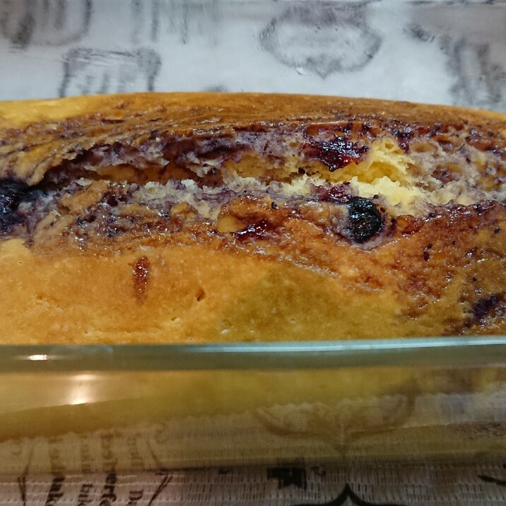 Hmで簡単ブルーベリーパウンドケーキ レシピ 作り方 By りょうり初心者 楽天レシピ Hmで簡単ブルーベリーパウンドケーキ レシピ 作り方 By りょうり初心者 楽天レシピ